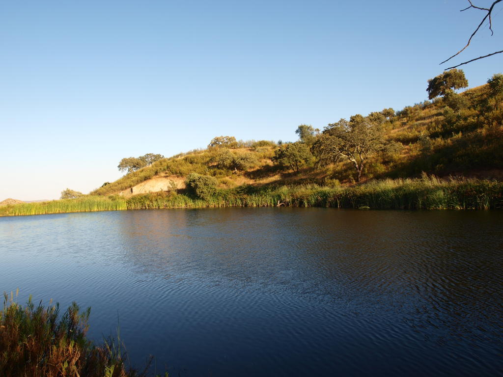 Herdade Dos Montes Bastos Santa Luzia  Esterno foto
